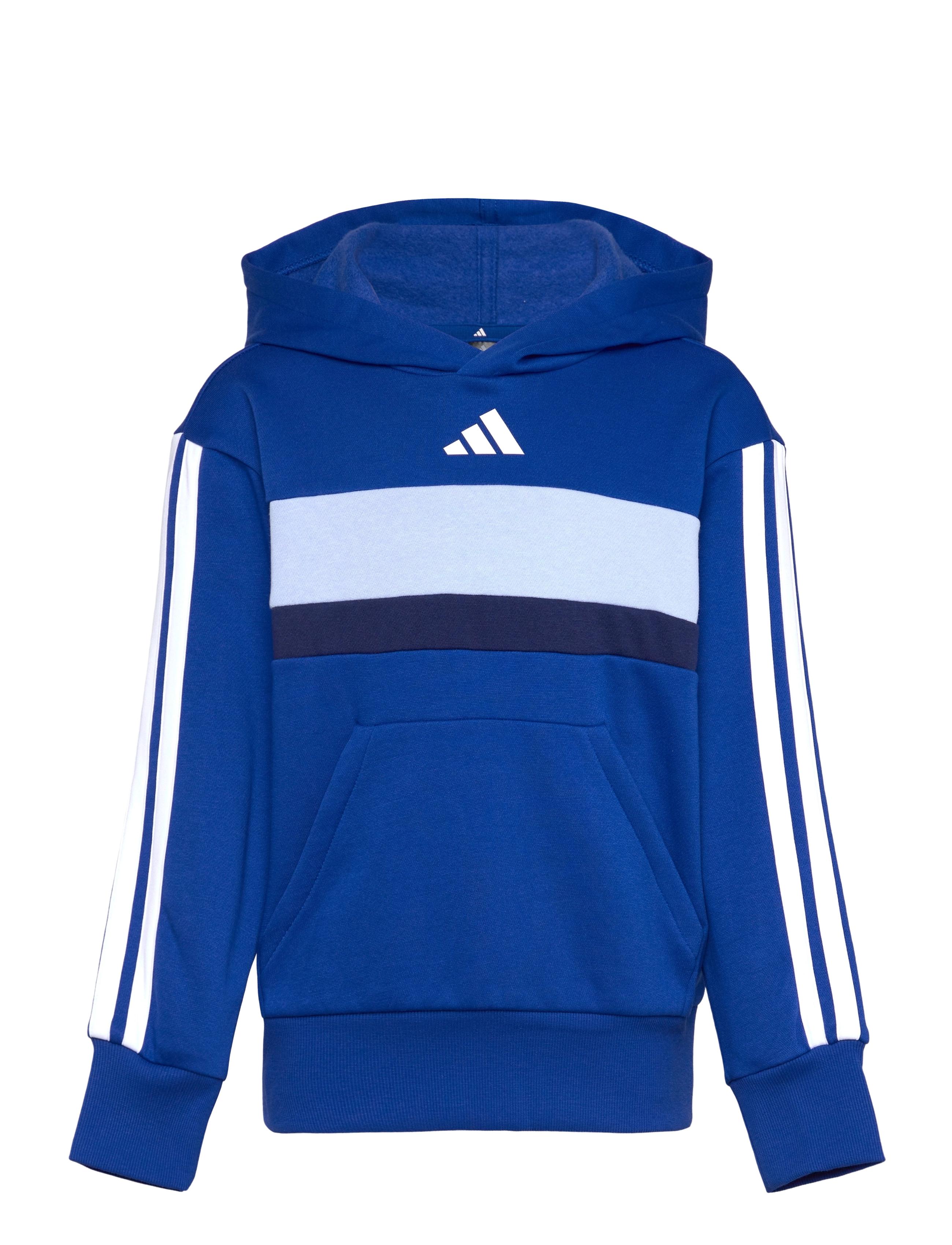 adidas Sportswear J 3S TIB FL HD - Riided - ROYBLU/WHITE/GLOBLU / blue