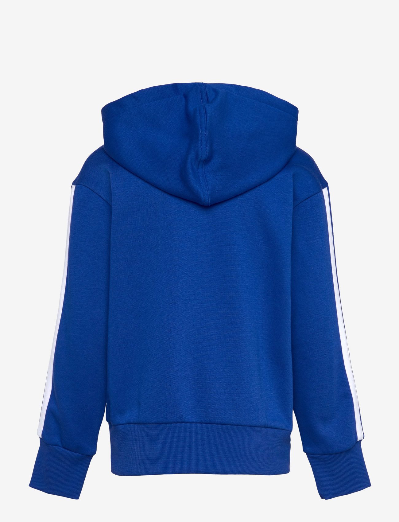 adidas Sportswear - J 3S TIB FL HD - pulls a capuche - royblu/white/globlu - 2