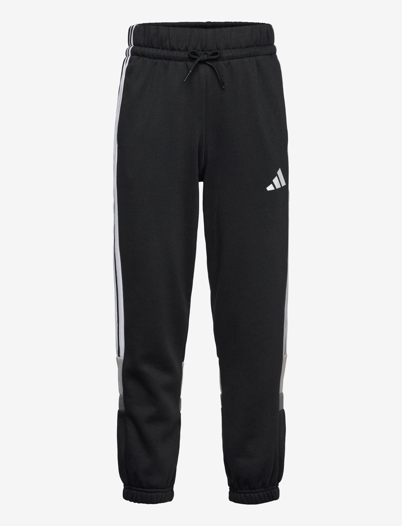 adidas Sportswear - J 3S TIB FL PT - trainingshosen - black/white/gretwo - 1