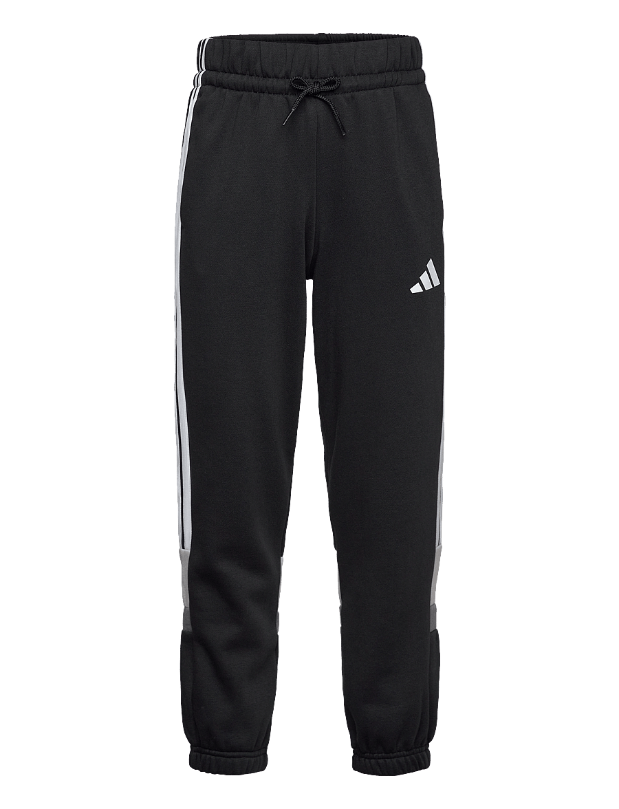 adidas Sportswear - J 3S TIB FL PT - black/white/gretwo - 1
