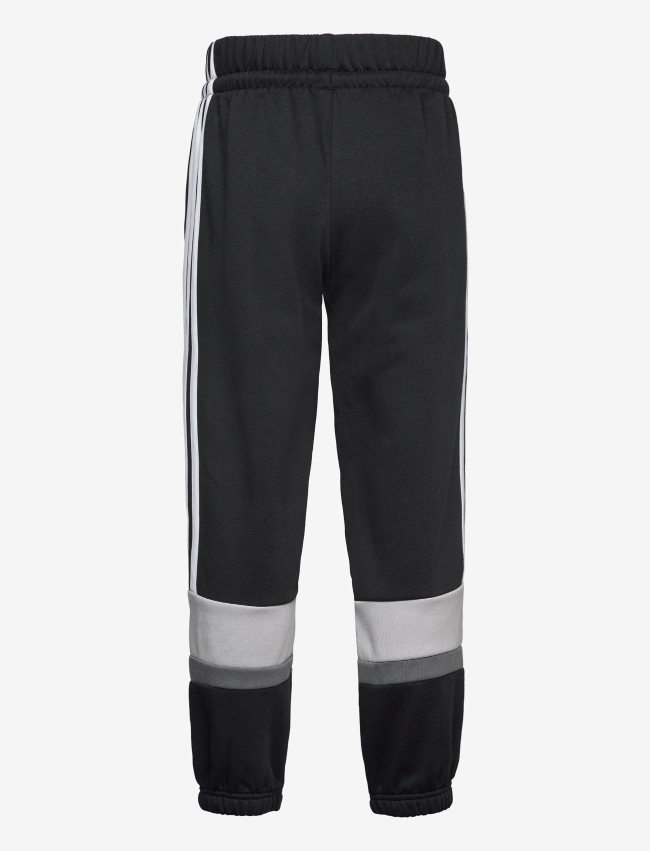 adidas Sportswear - J 3S TIB FL PT - trainingshosen - black/white/gretwo - 2