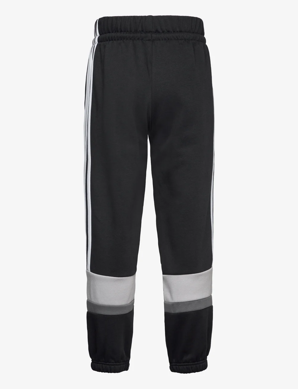 adidas Sportswear - J 3S TIB FL PT - träningsbyxor - black/white/gretwo - 2