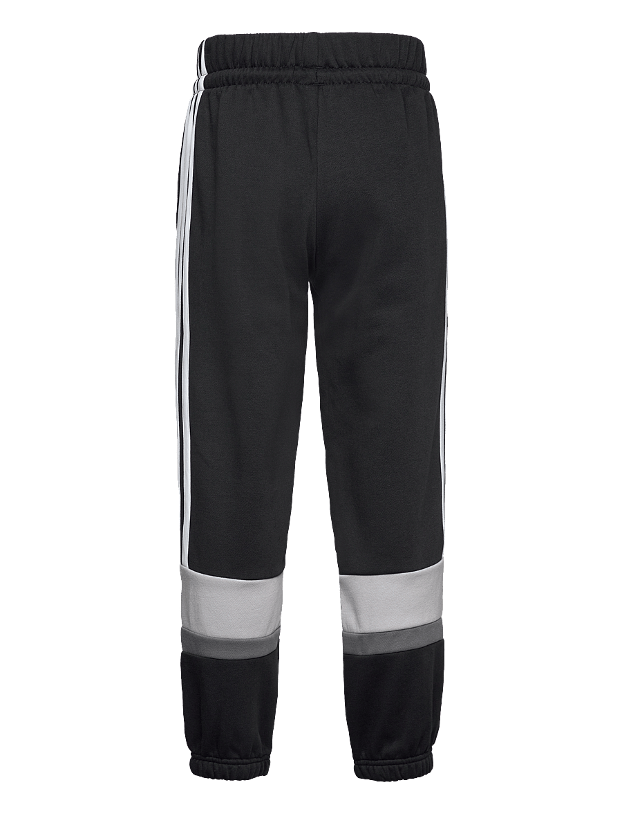 adidas Sportswear - J 3S TIB FL PT - black/white/gretwo - 2