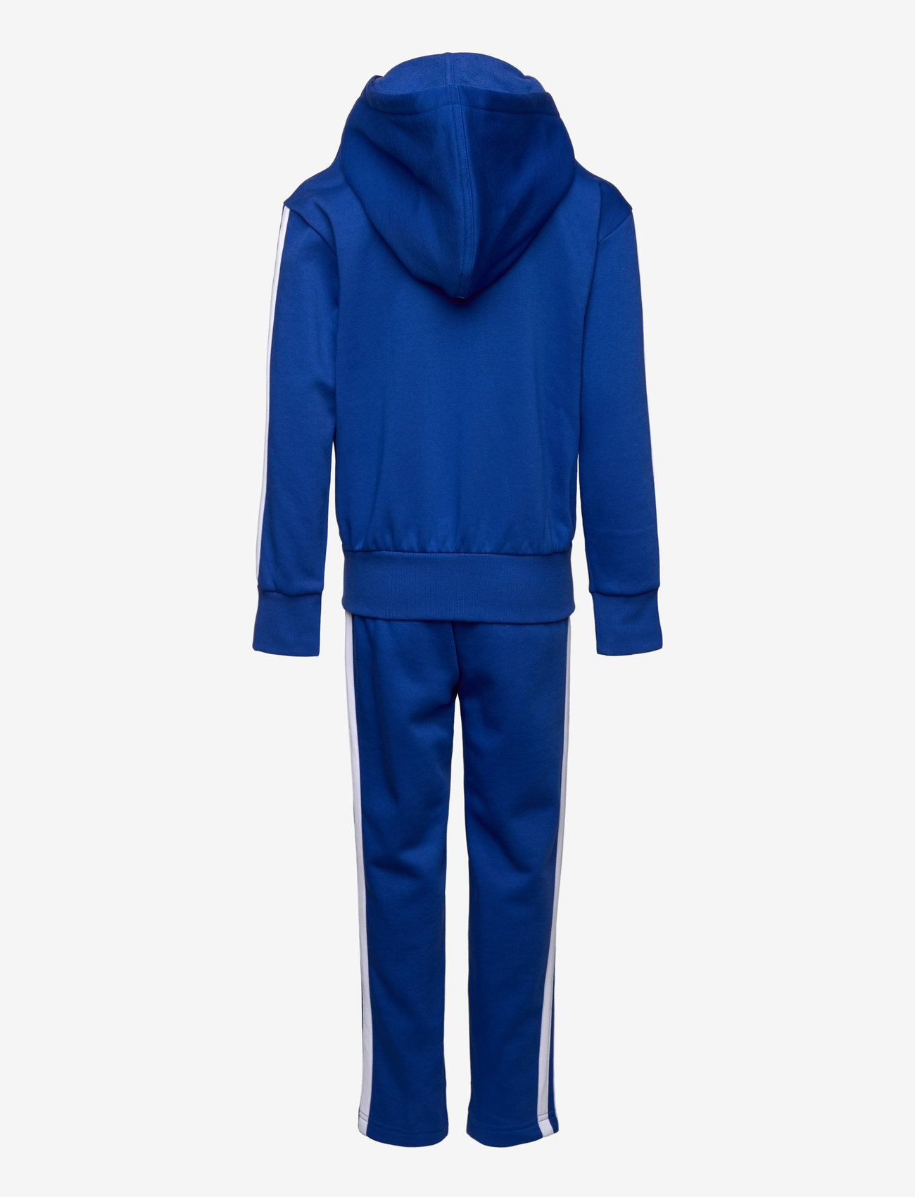 adidas Sportswear - LK 3S TIB FL TS - trainingsanzug - royblu/white/globlu - 2