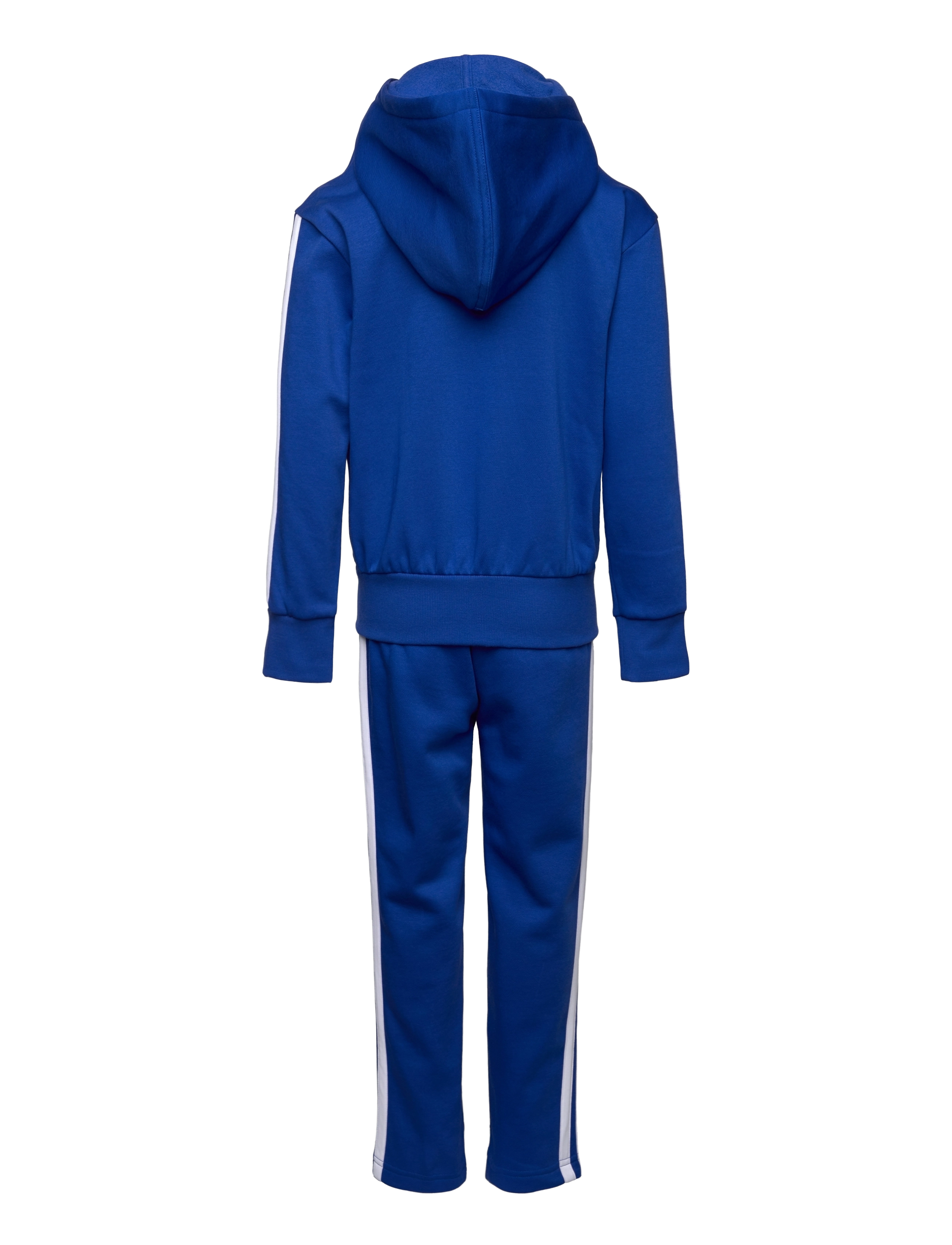 adidas Sportswear - LK 3S TIB FL TS - hlaupafatnaður - royblu/white/globlu - 2