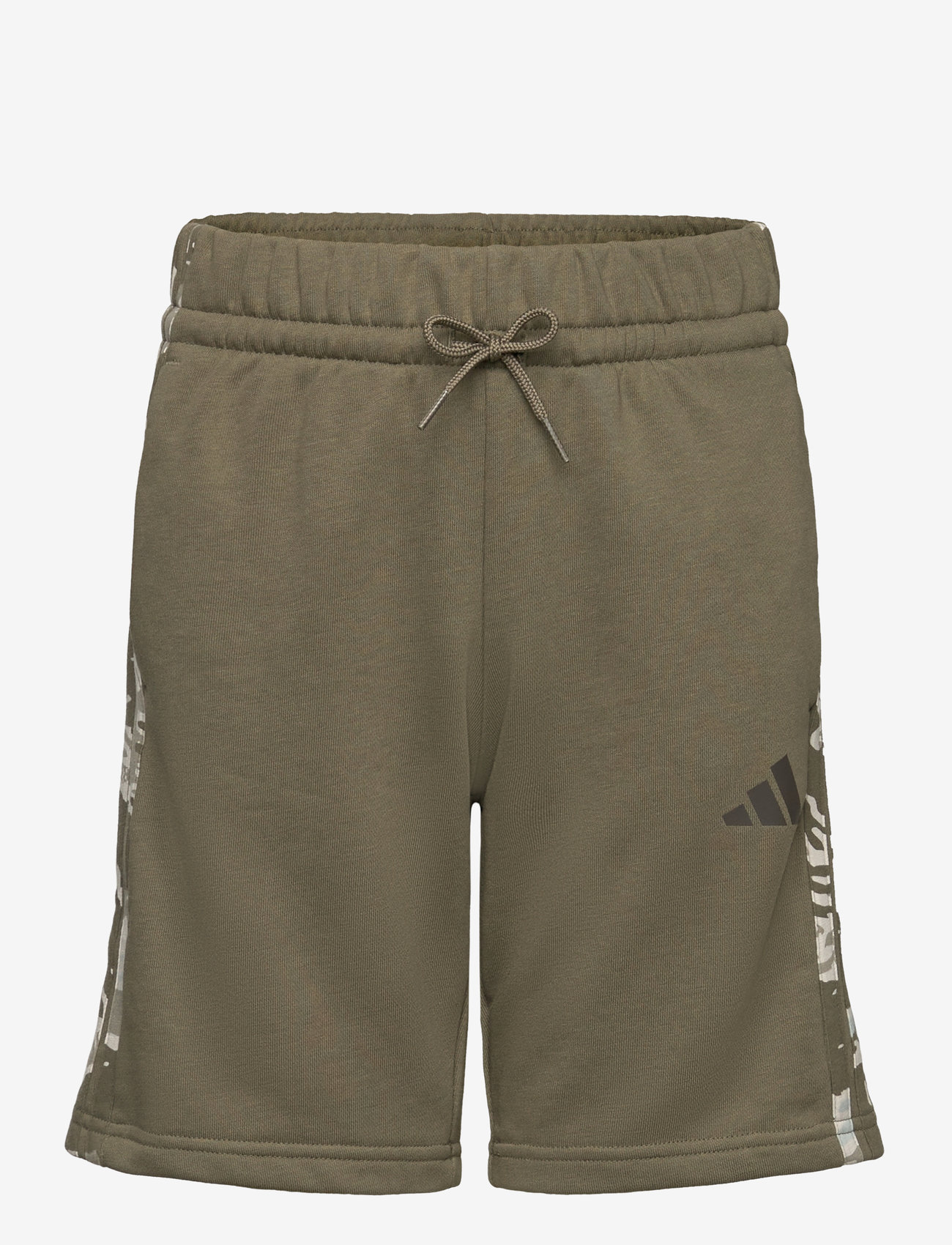 adidas Sportswear - J CAMO SHORT - sweatshorts - olistr/multco - 1