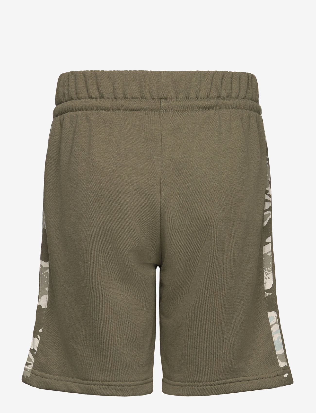adidas Sportswear - J CAMO SHORT - sweatshorts - olistr/multco - 2