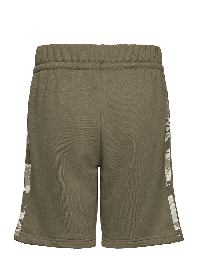 adidas Sportswear - J CAMO SHORT - sporta šorti - olistr/multco - 2