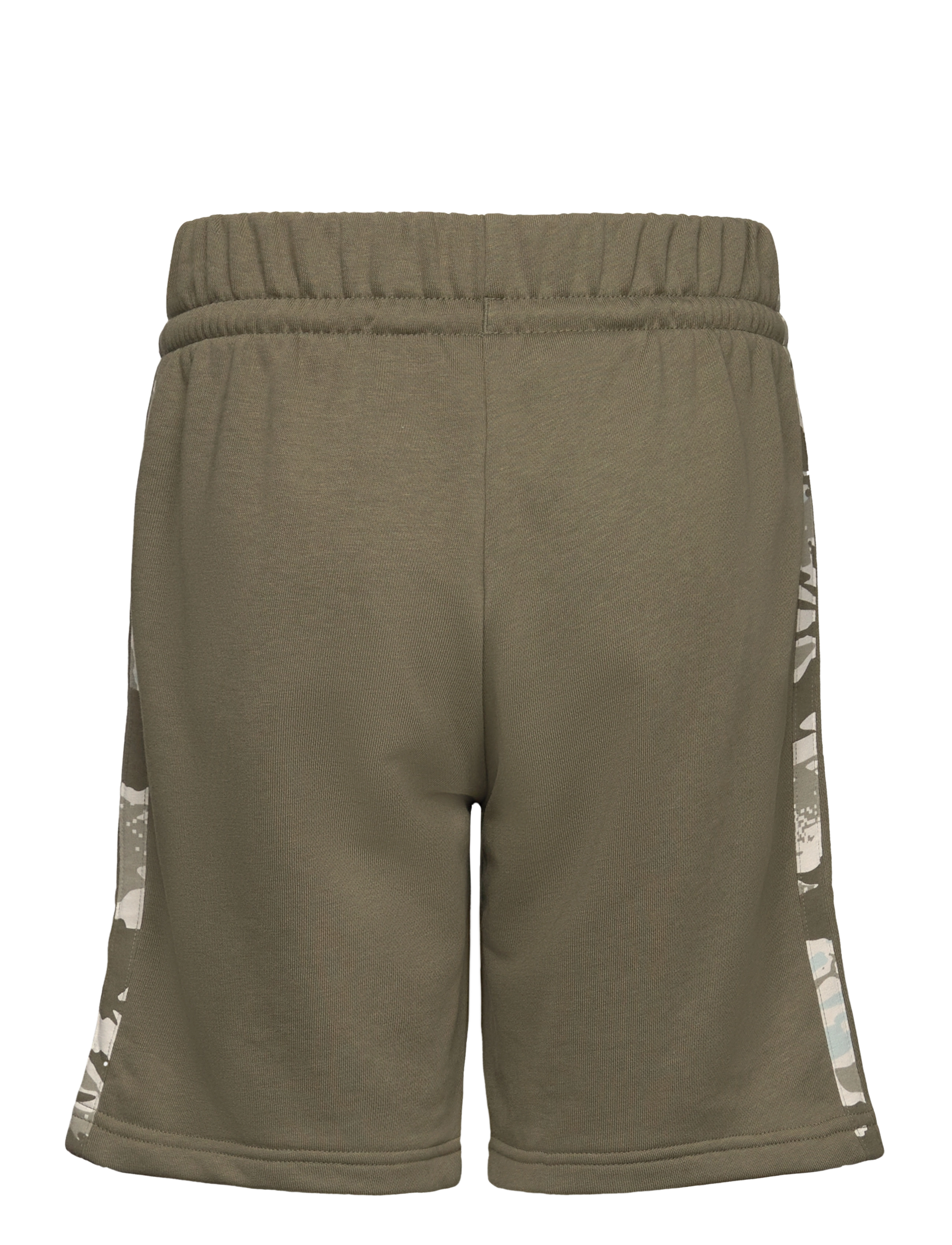 adidas Sportswear - J CAMO SHORT - sweatshorts - olistr/multco - 2
