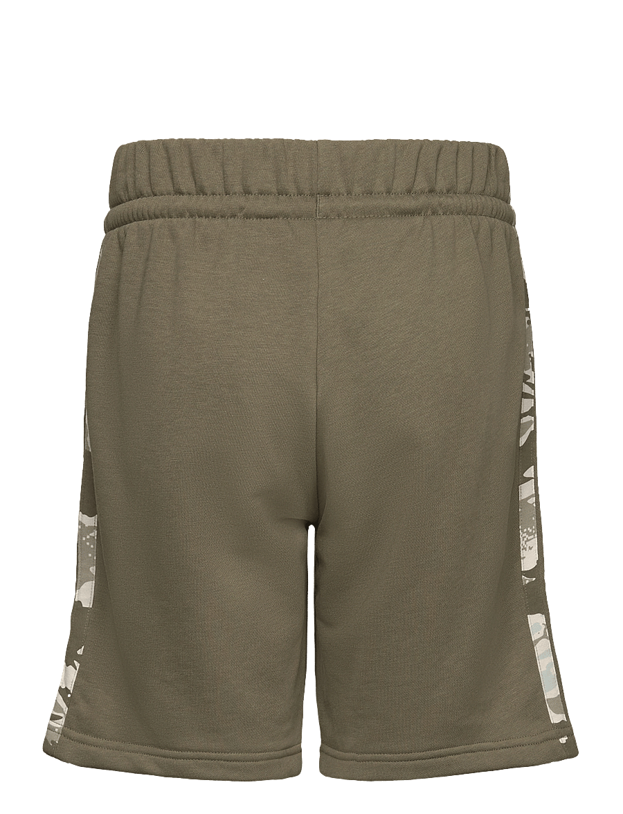 adidas Sportswear - J CAMO SHORT - lühikesed dressipüksid - olistr/multco - 2
