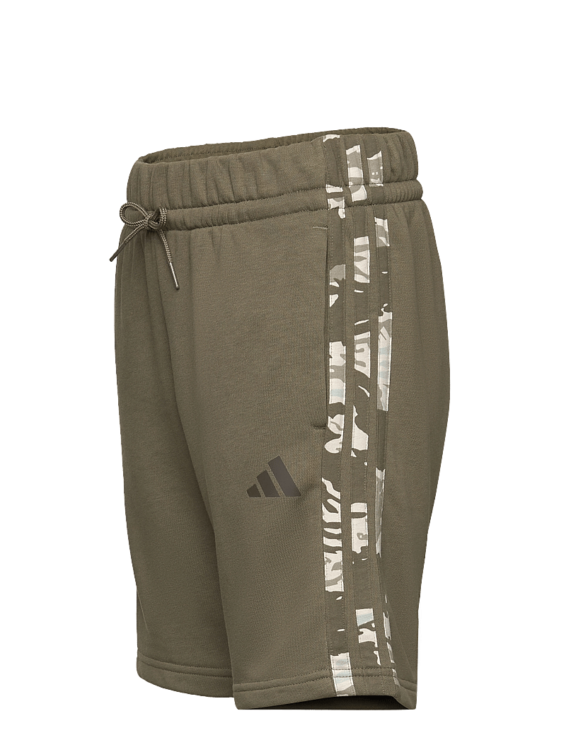 adidas Sportswear - J CAMO SHORT - sporta šorti - olistr/multco - 3