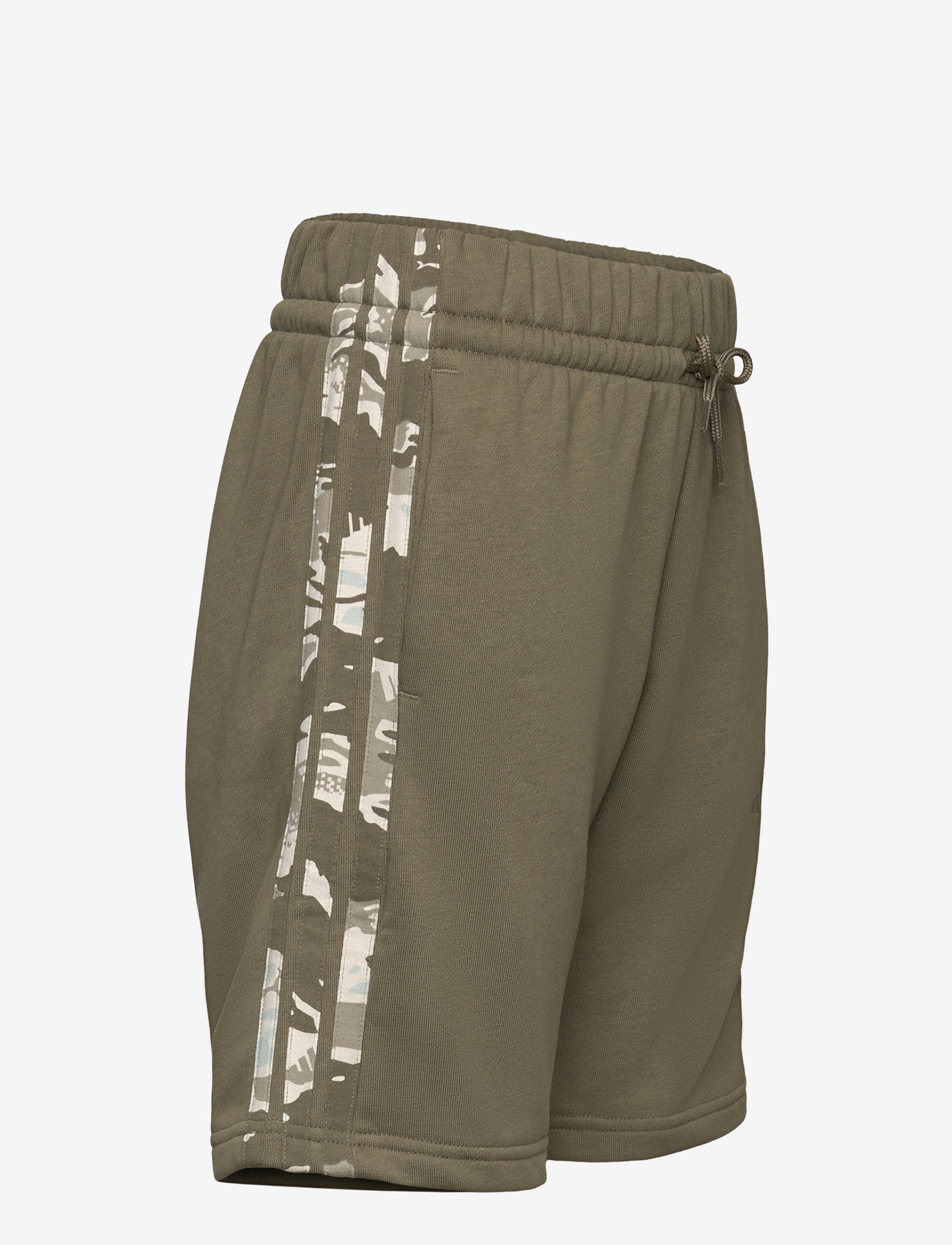 adidas Sportswear - J CAMO SHORT - sweatshorts - olistr/multco - 4