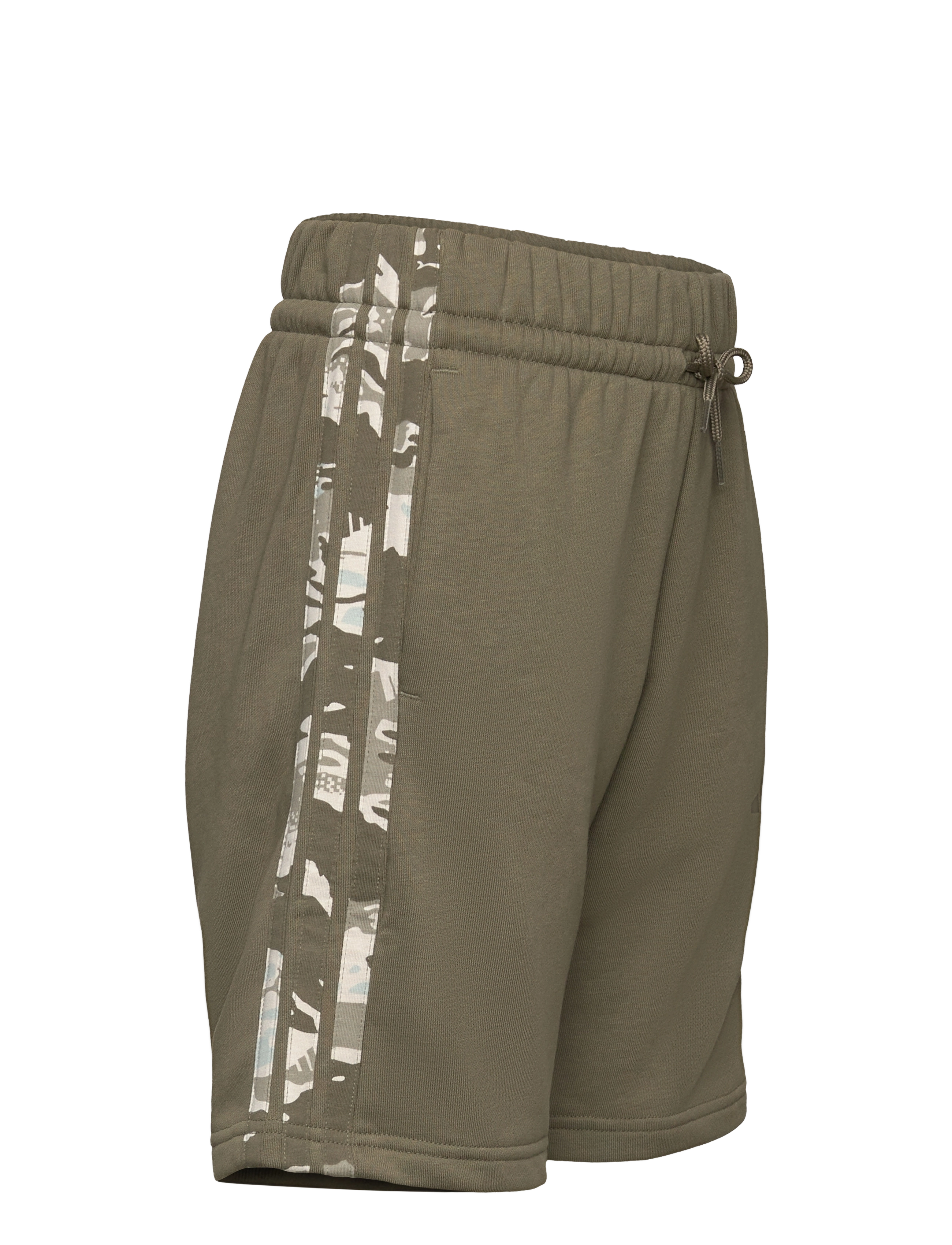 adidas Sportswear - J CAMO SHORT - sweatshorts - olistr/multco - 4