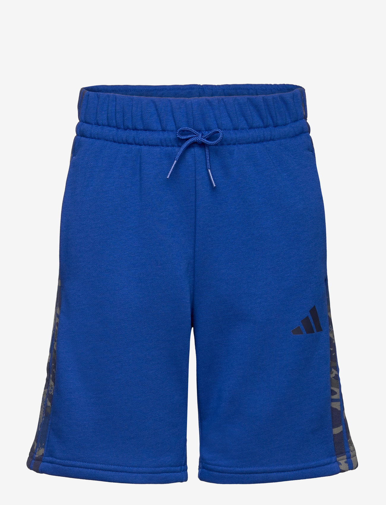 adidas Sportswear - J CAMO SHORT - sporta šorti - royblu/multco - 1