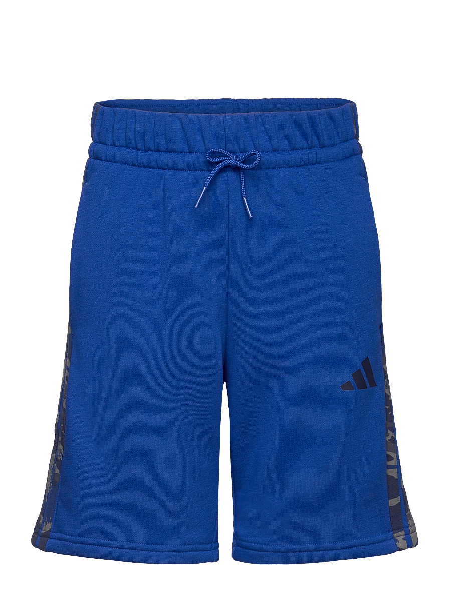 adidas Sportswear - J CAMO SHORT - royblu/multco - 1