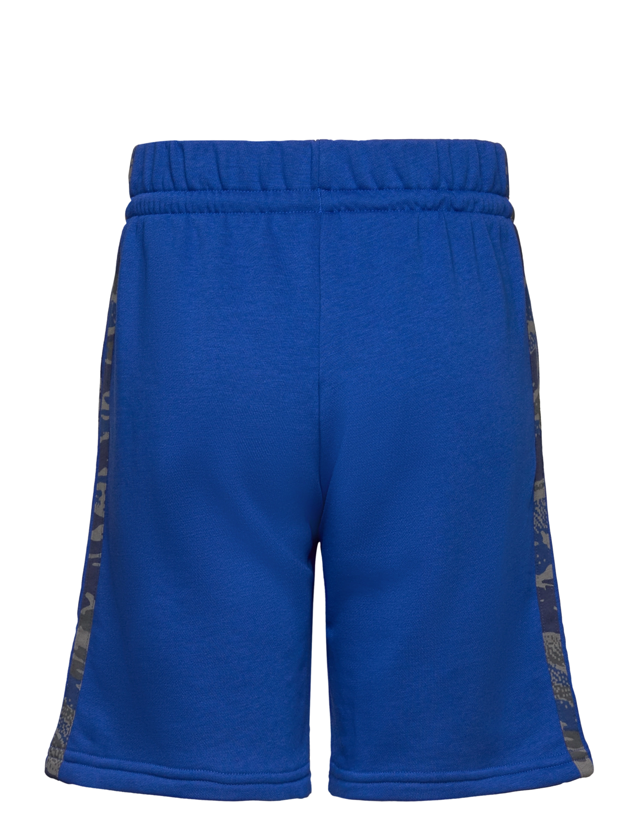 adidas Sportswear - J CAMO SHORT - sweatshorts - royblu/multco - 2