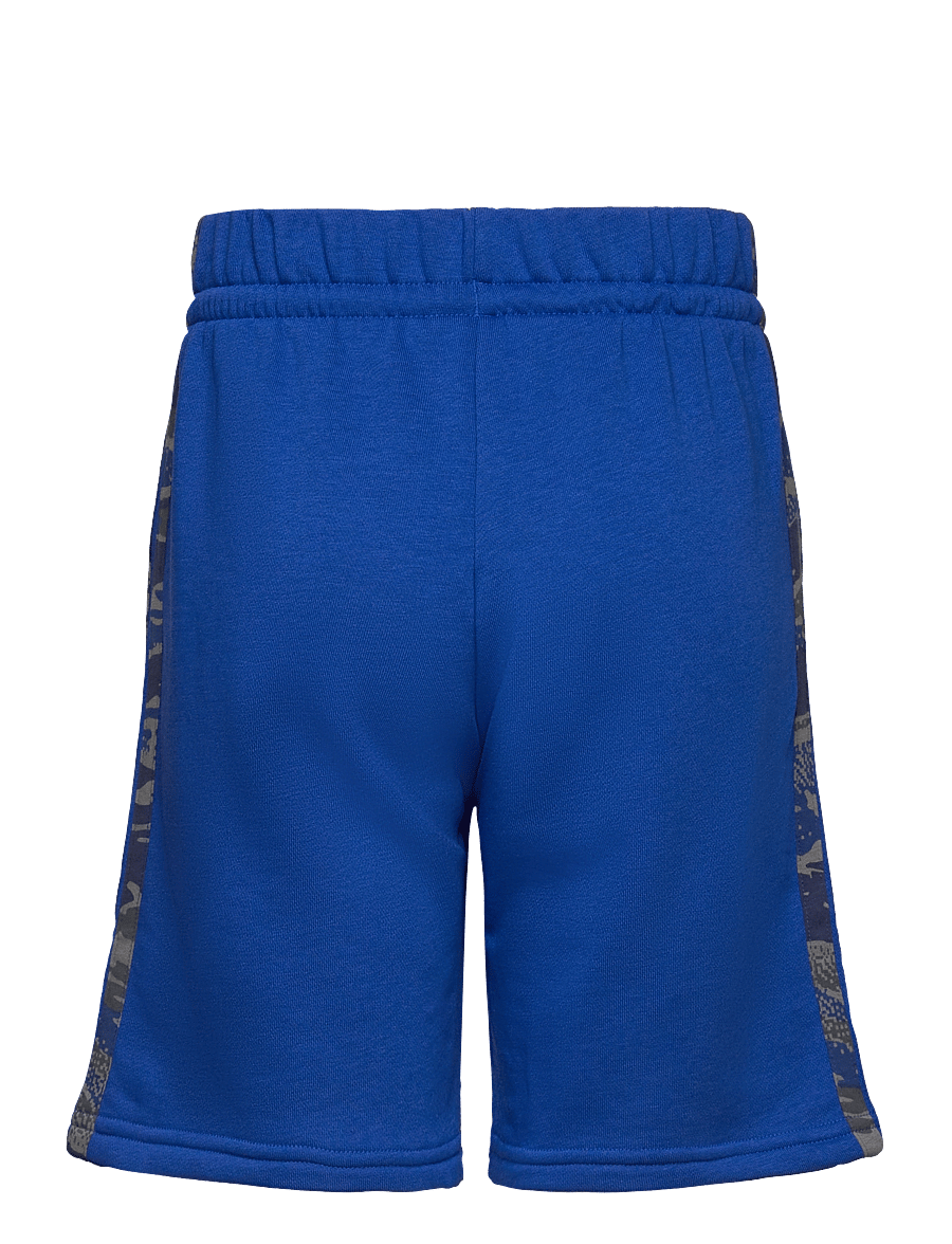adidas Sportswear - J CAMO SHORT - royblu/multco - 2
