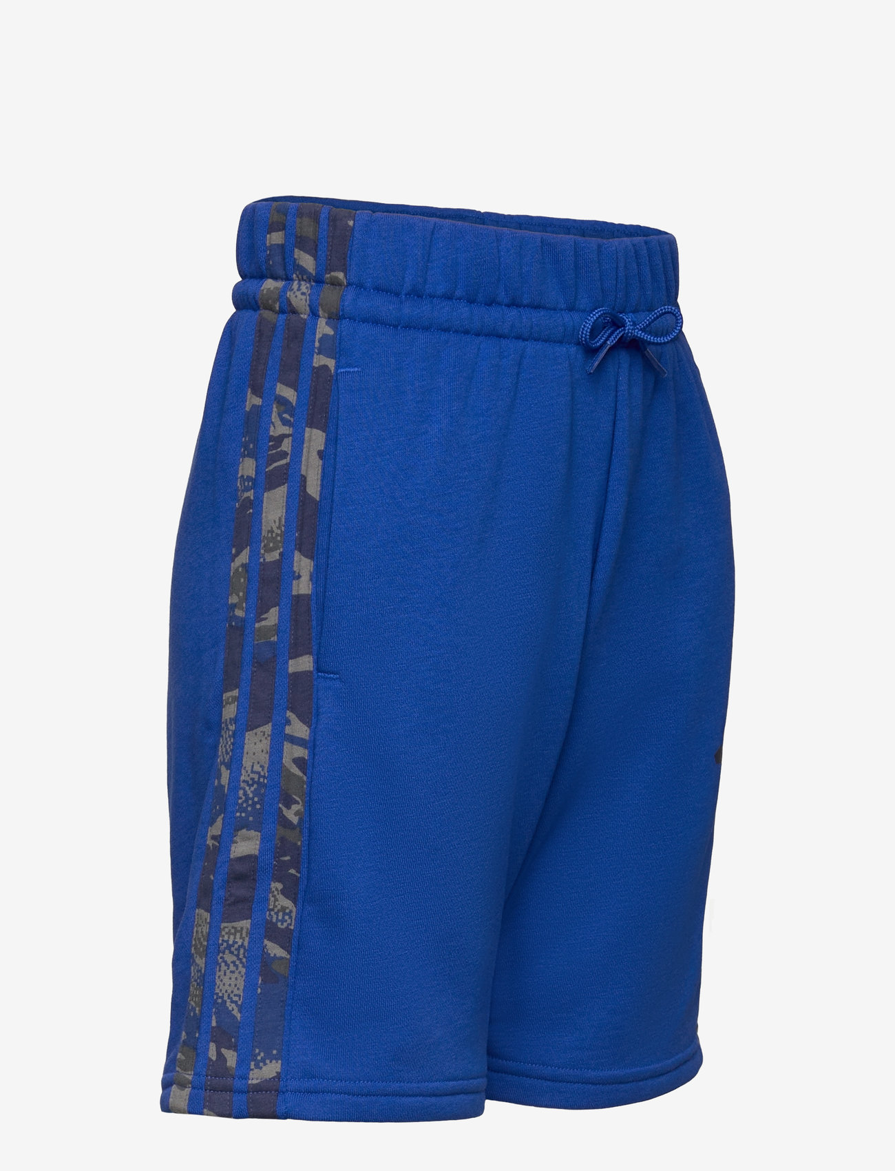 adidas Sportswear - J CAMO SHORT - sporta šorti - royblu/multco - 3