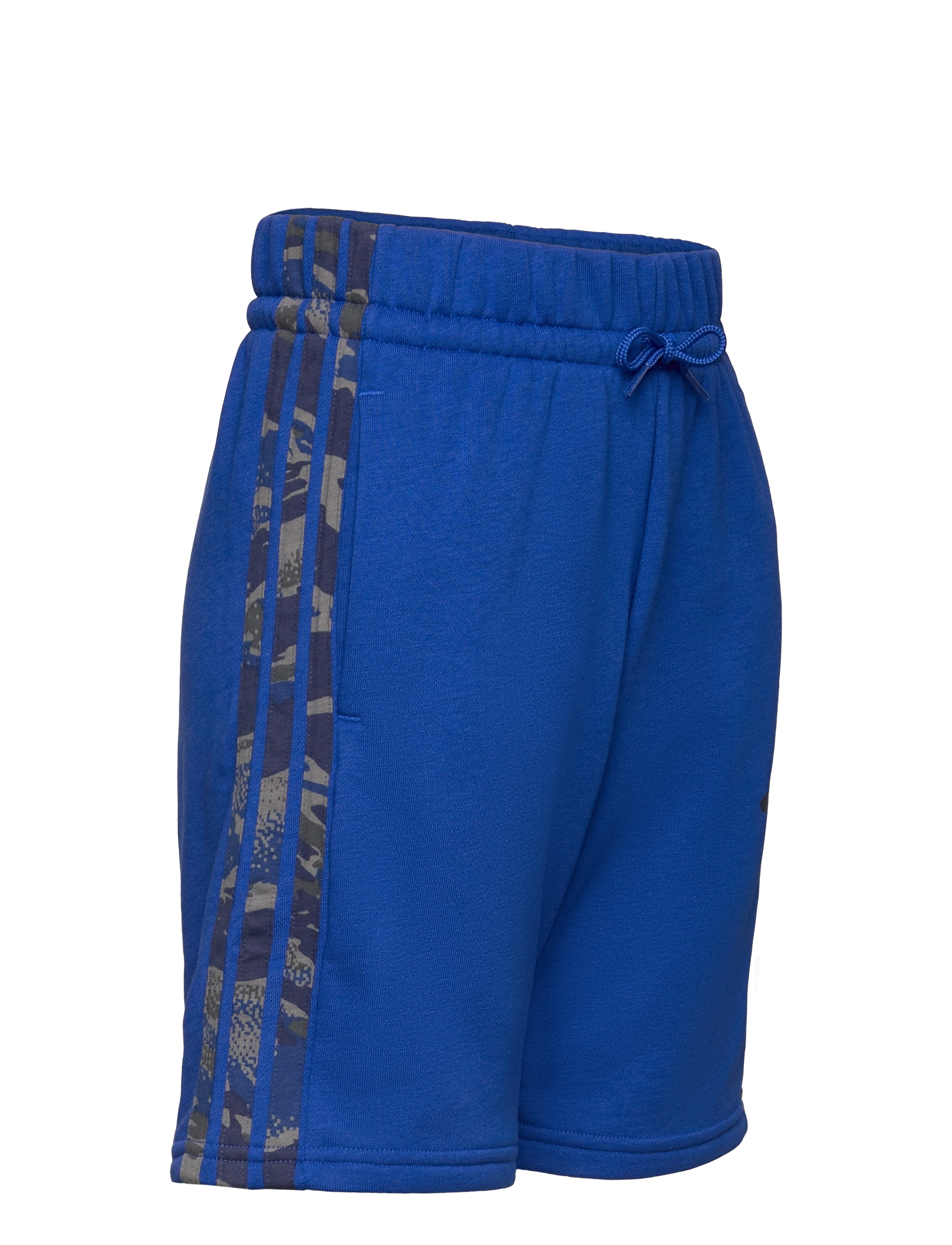 adidas Sportswear - J CAMO SHORT - sweatshorts - royblu/multco - 3
