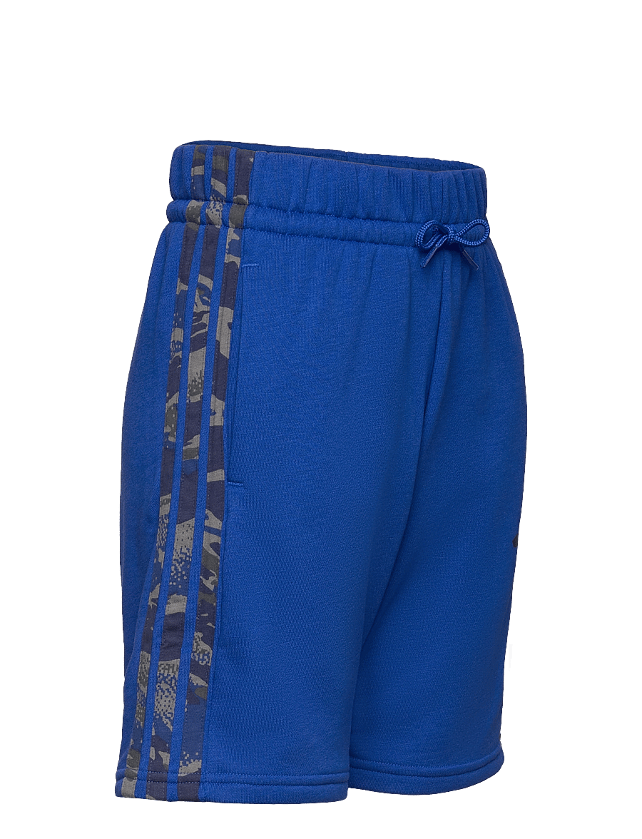 adidas Sportswear - J CAMO SHORT - royblu/multco - 3