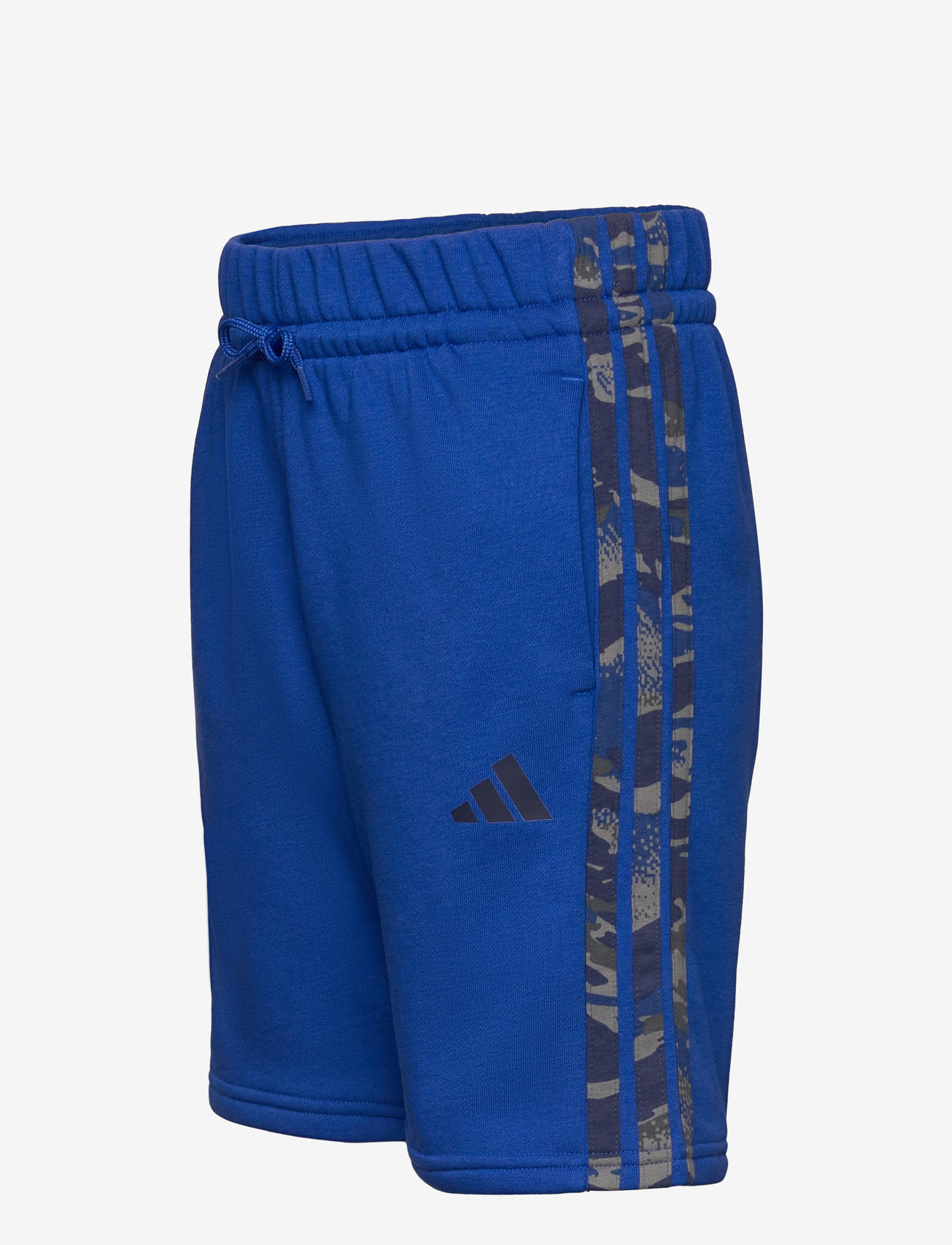 adidas Sportswear - J CAMO SHORT - sporta šorti - royblu/multco - 4