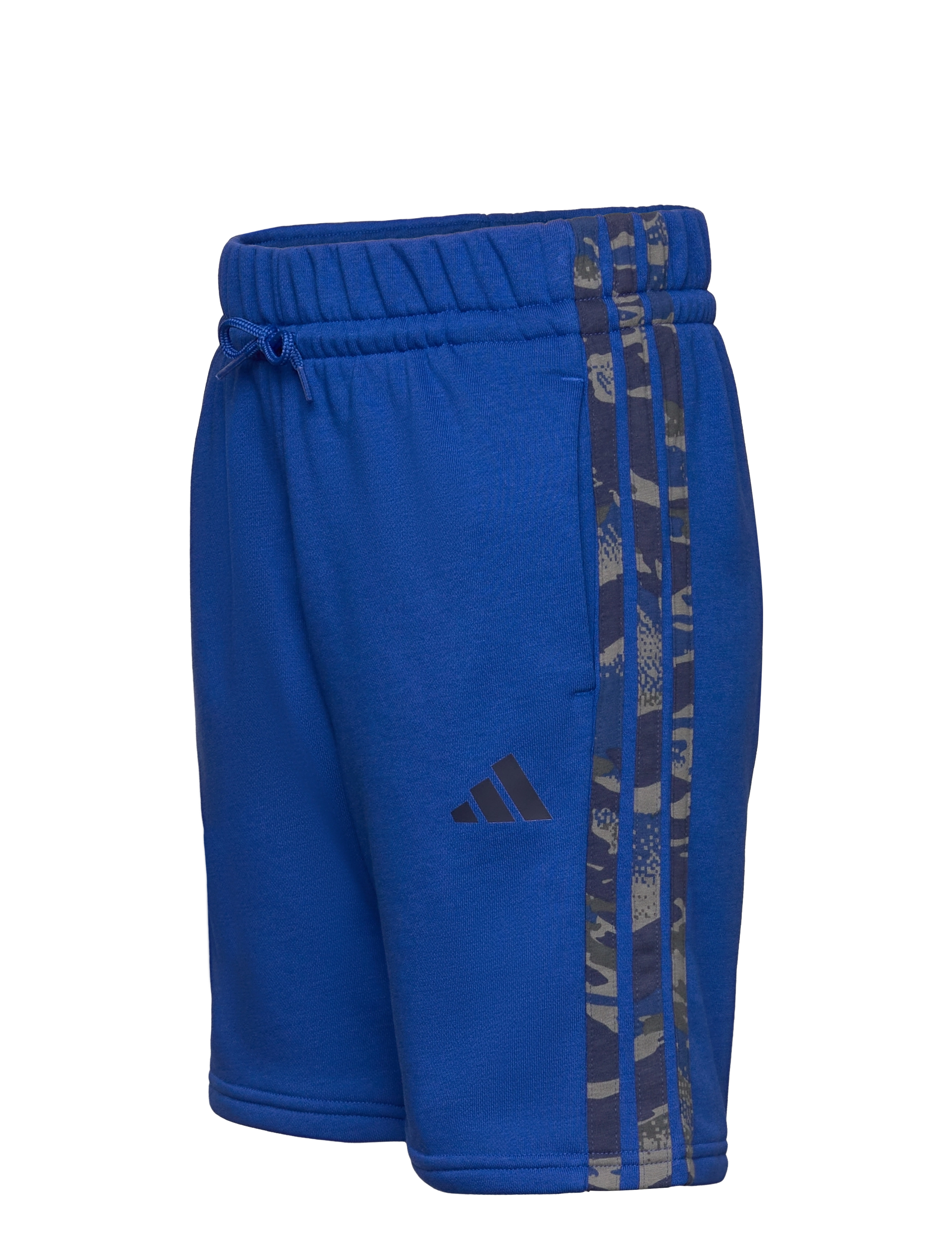 adidas Sportswear - J CAMO SHORT - sweatshorts - royblu/multco - 4