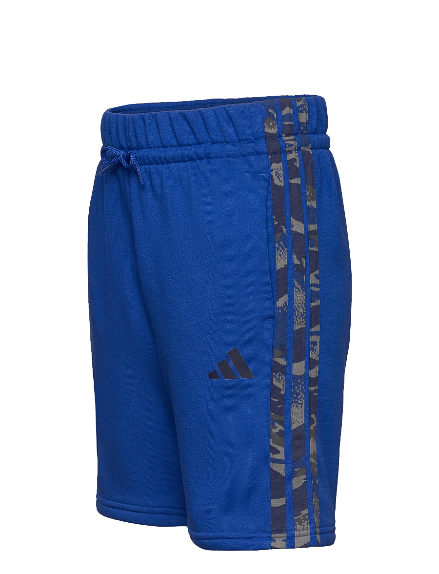 adidas Sportswear - J CAMO SHORT - royblu/multco - 4