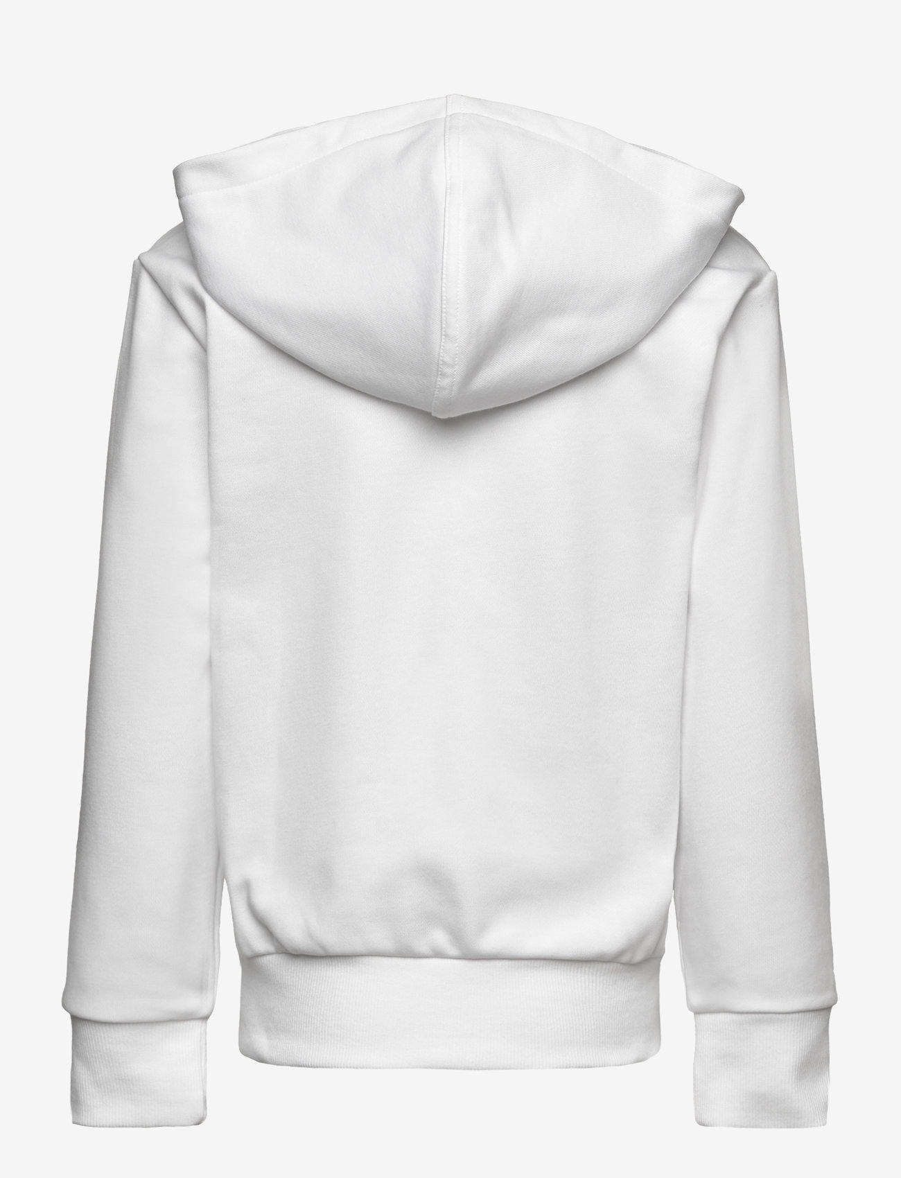 adidas Sportswear - JG GLAM HD - kapuutsiga dressipluusid - white/silvmt - 2