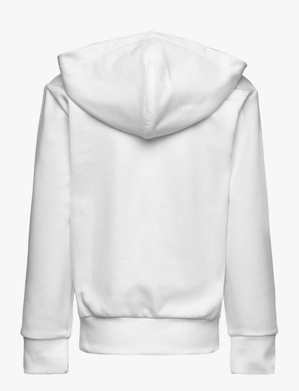 adidas Sportswear - JG GLAM HD - kapuutsiga dressipluusid - white/silvmt - 2