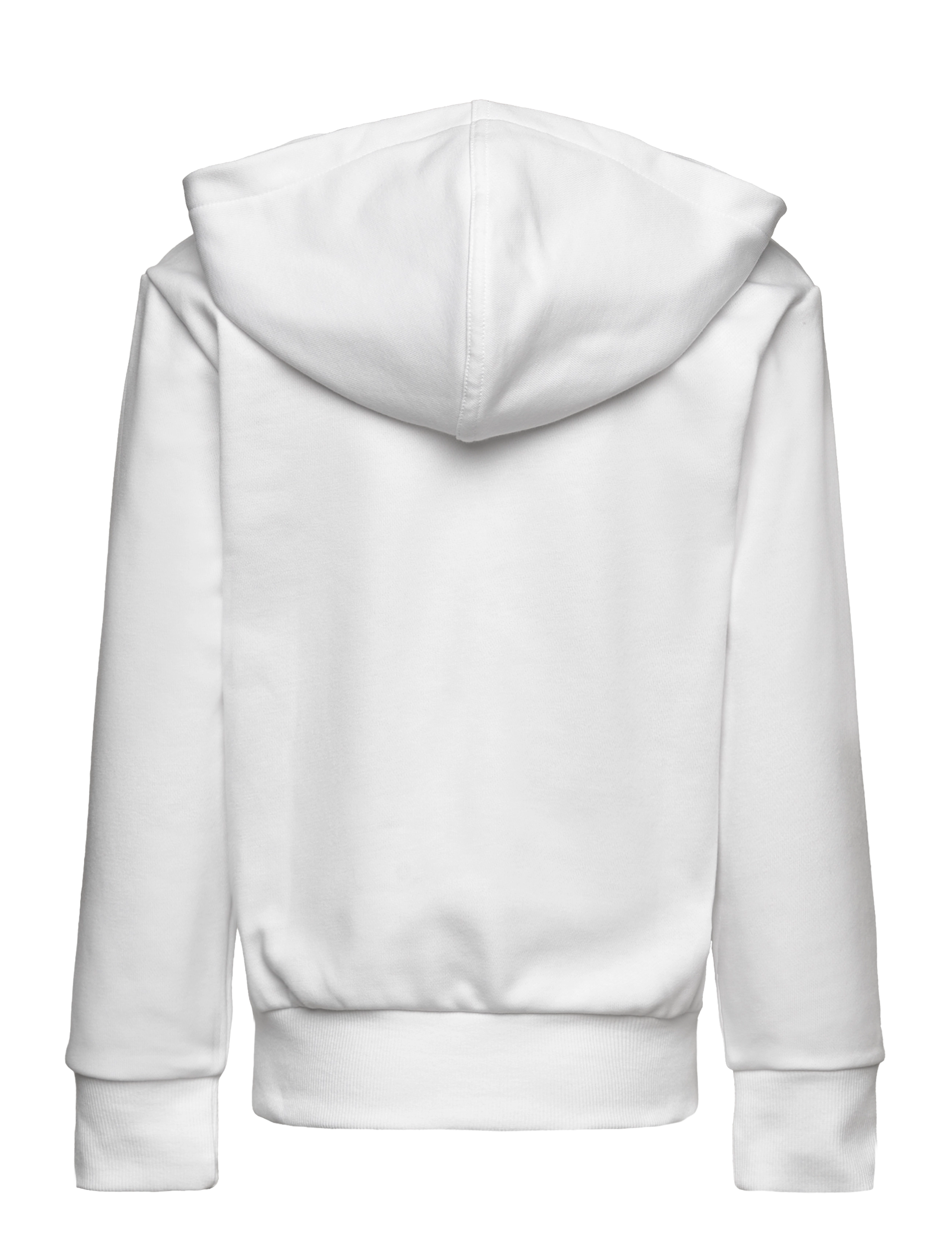 adidas Sportswear - JG GLAM HD - hættetrøjer - white/silvmt - 2