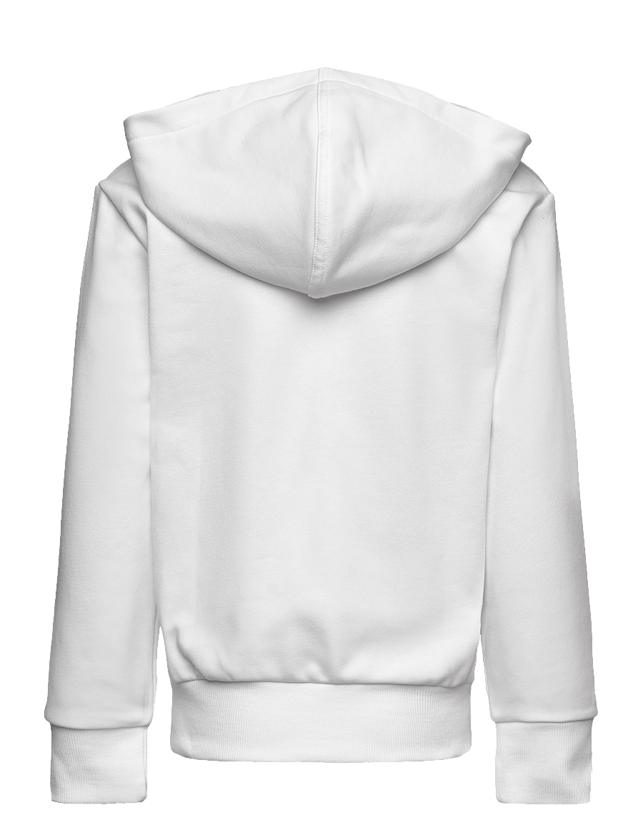 adidas Sportswear - JG GLAM HD - kapuzenpullover - white/silvmt - 2