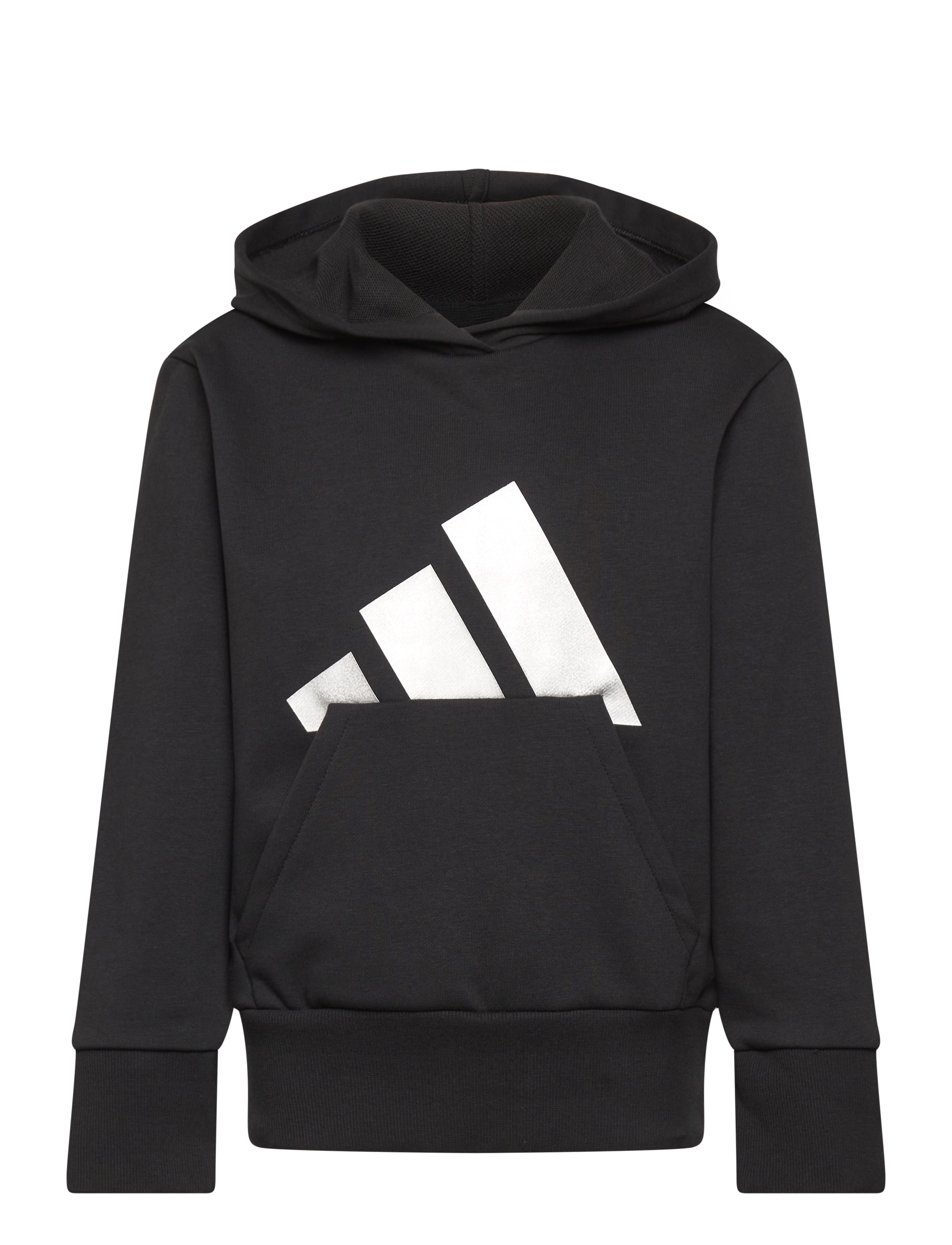 adidas Sportswear JG GLAM HD - Trening - BLACK/SILVMT / black