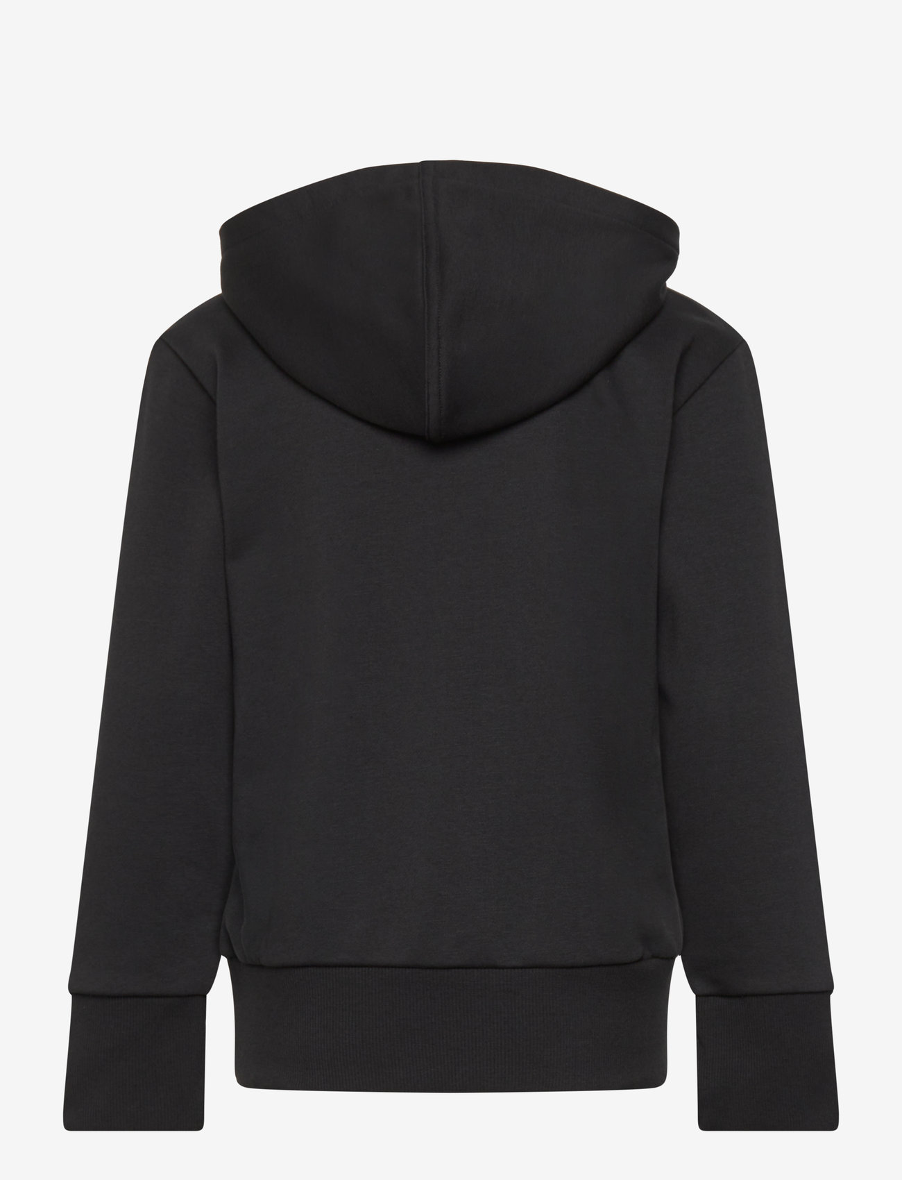 adidas Sportswear - JG GLAM HD - hoodies - black/silvmt - 2