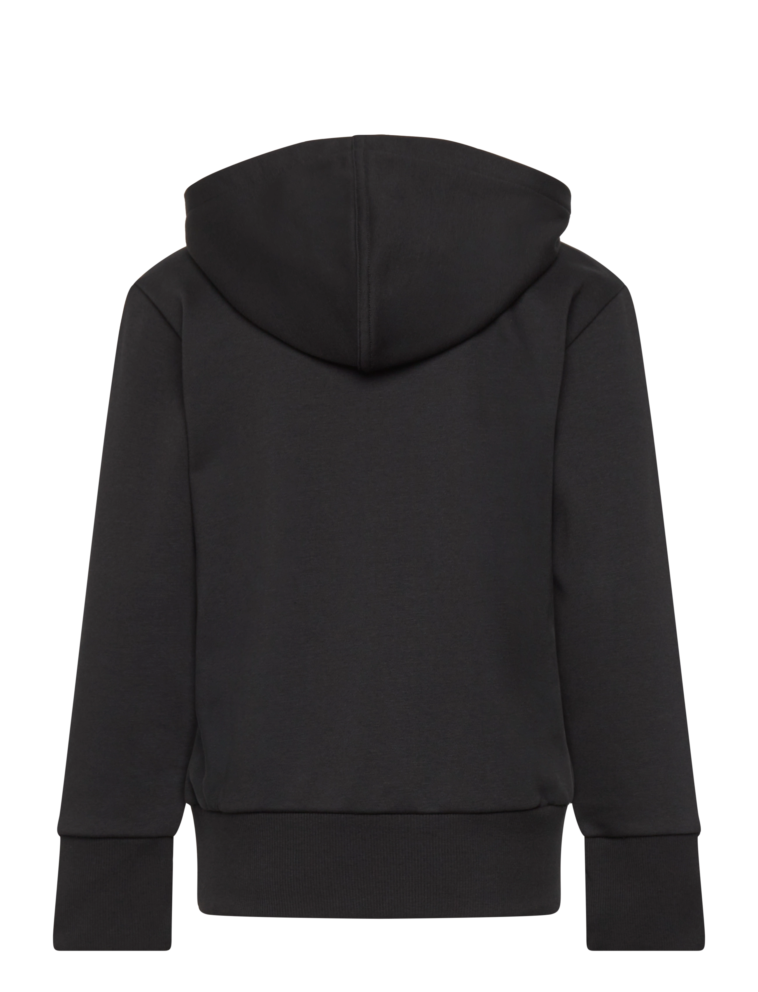 adidas Sportswear - JG GLAM HD - hættetrøjer - black/silvmt - 2