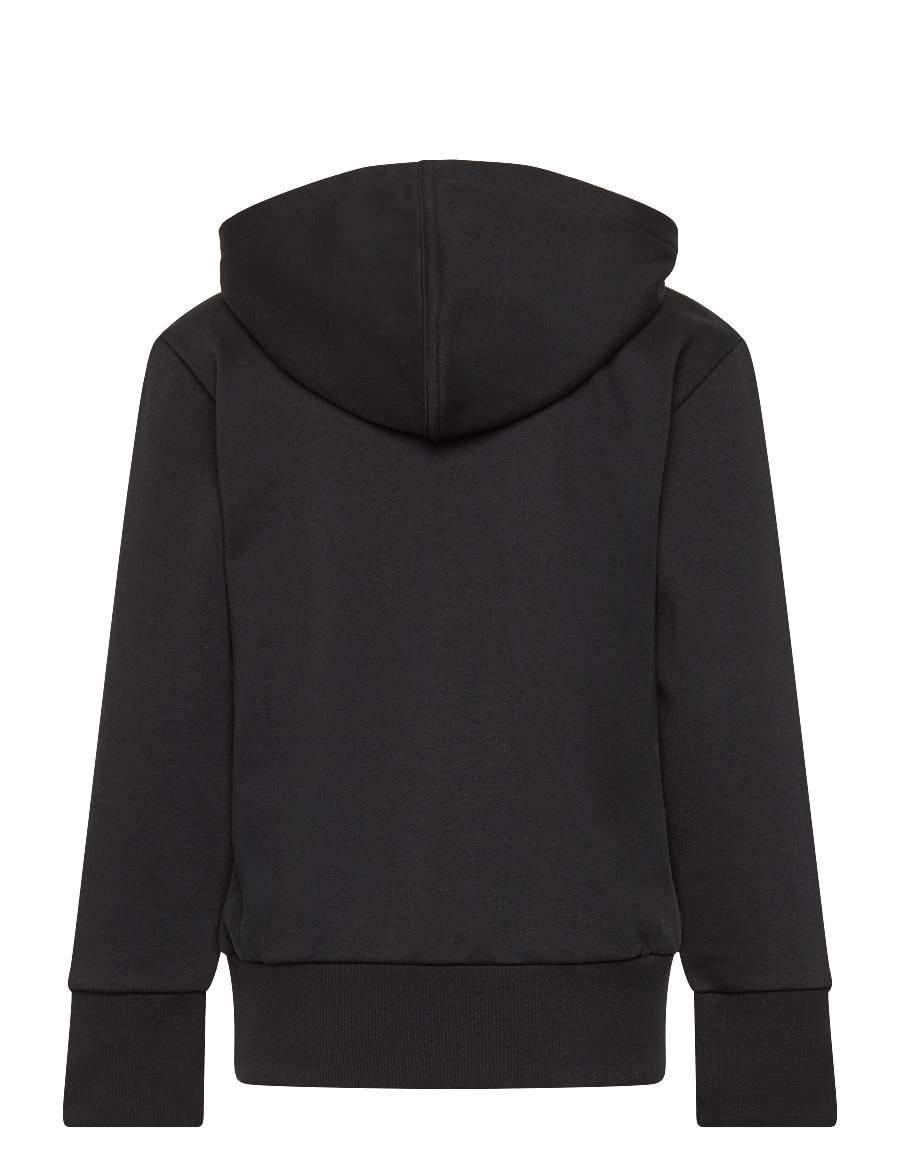 adidas Sportswear - JG GLAM HD - hættetrøjer - black/silvmt - 2