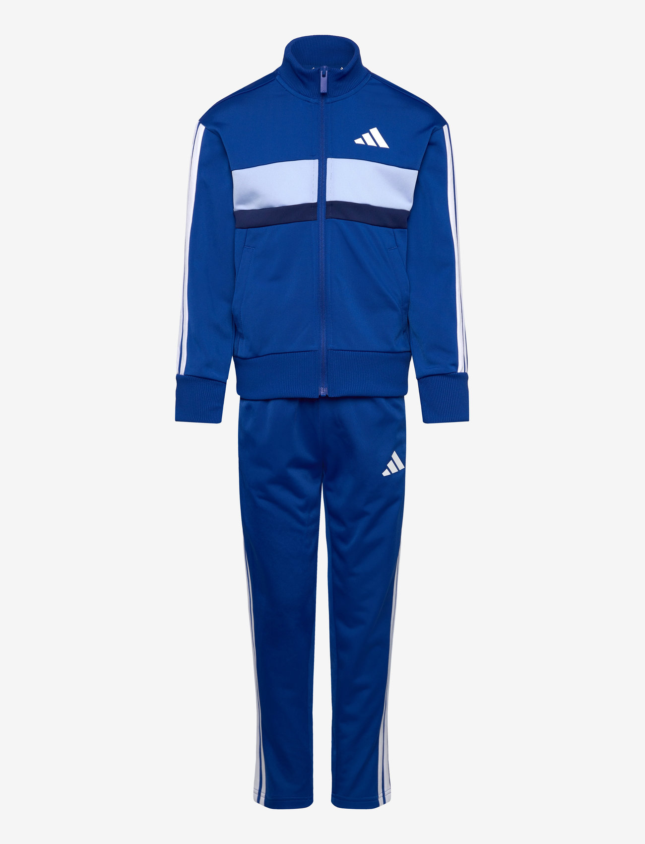 adidas Sportswear - LK 3S TIB TS - laveste priser - royblu/white/globlu - 1