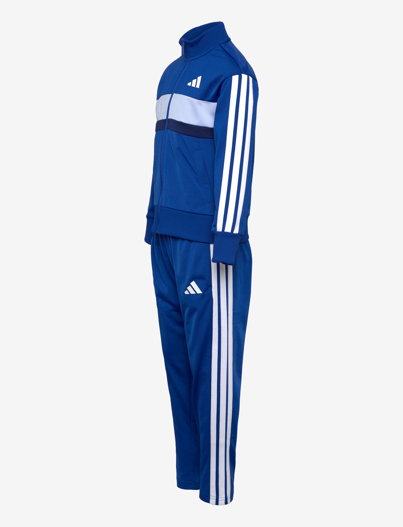adidas Sportswear - LK 3S TIB TS - laveste priser - royblu/white/globlu - 3