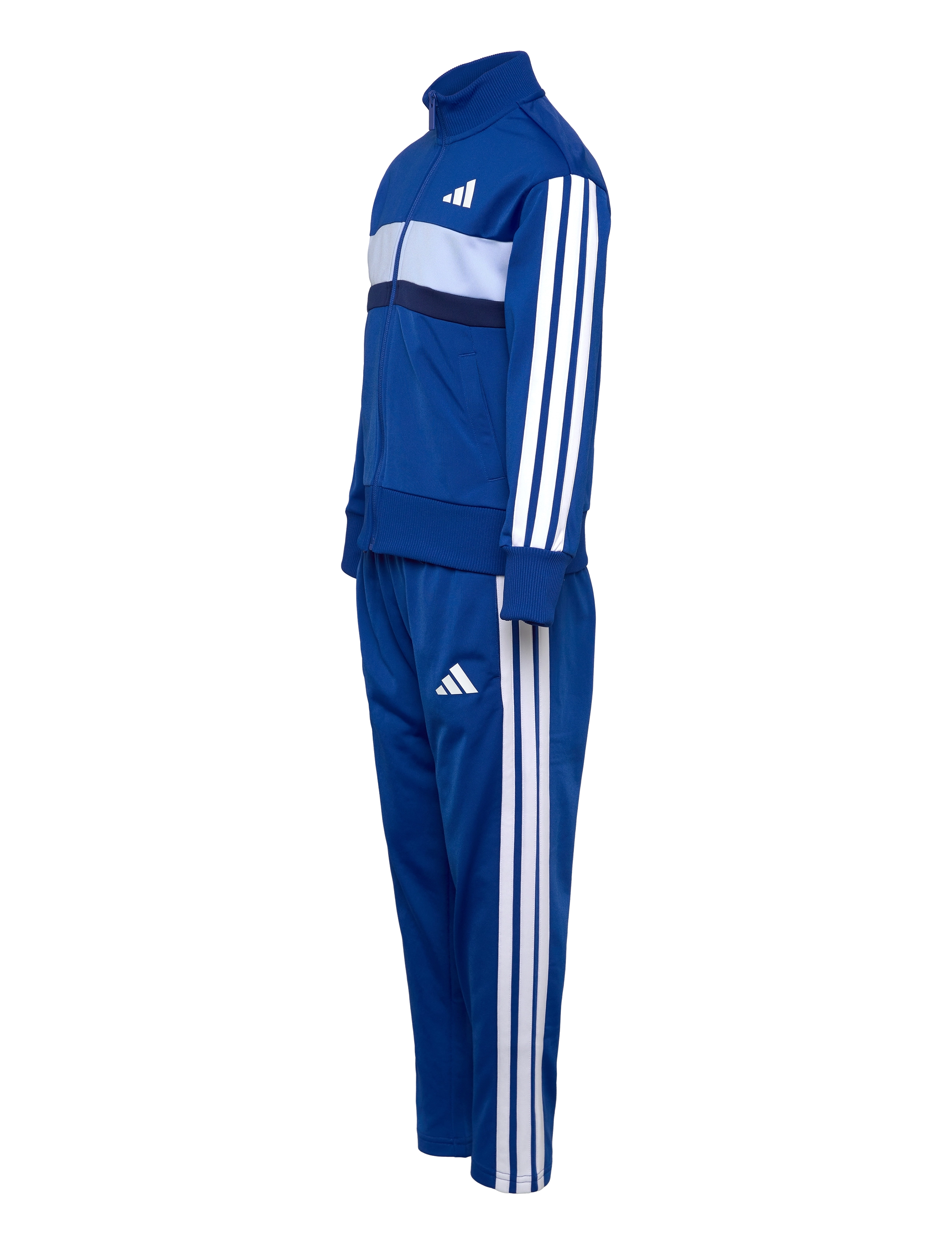adidas Sportswear - LK 3S TIB TS - joggingsæt & matchende sæt - royblu/white/globlu - 3