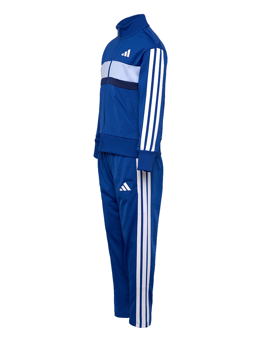 adidas Sportswear - LK 3S TIB TS - joggingsæt & matchende sæt - royblu/white/globlu - 3