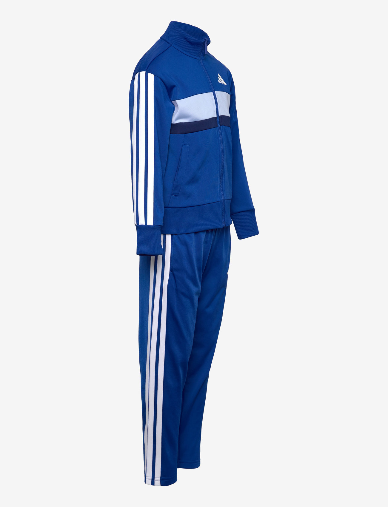 adidas Sportswear - LK 3S TIB TS - laveste priser - royblu/white/globlu - 4