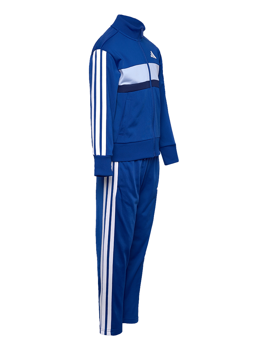 adidas Sportswear - LK 3S TIB TS - joggingsæt & matchende sæt - royblu/white/globlu - 4