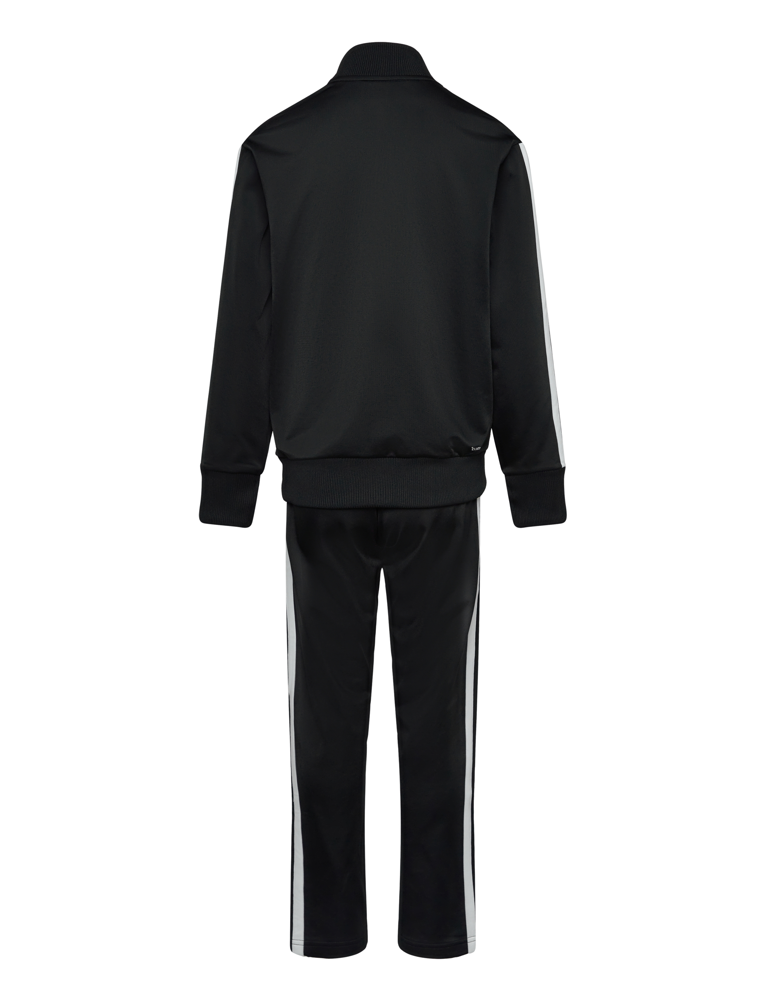 adidas Sportswear - LK 3S TIB TS - sportiniai kostiumai - black/white/purrub - 2