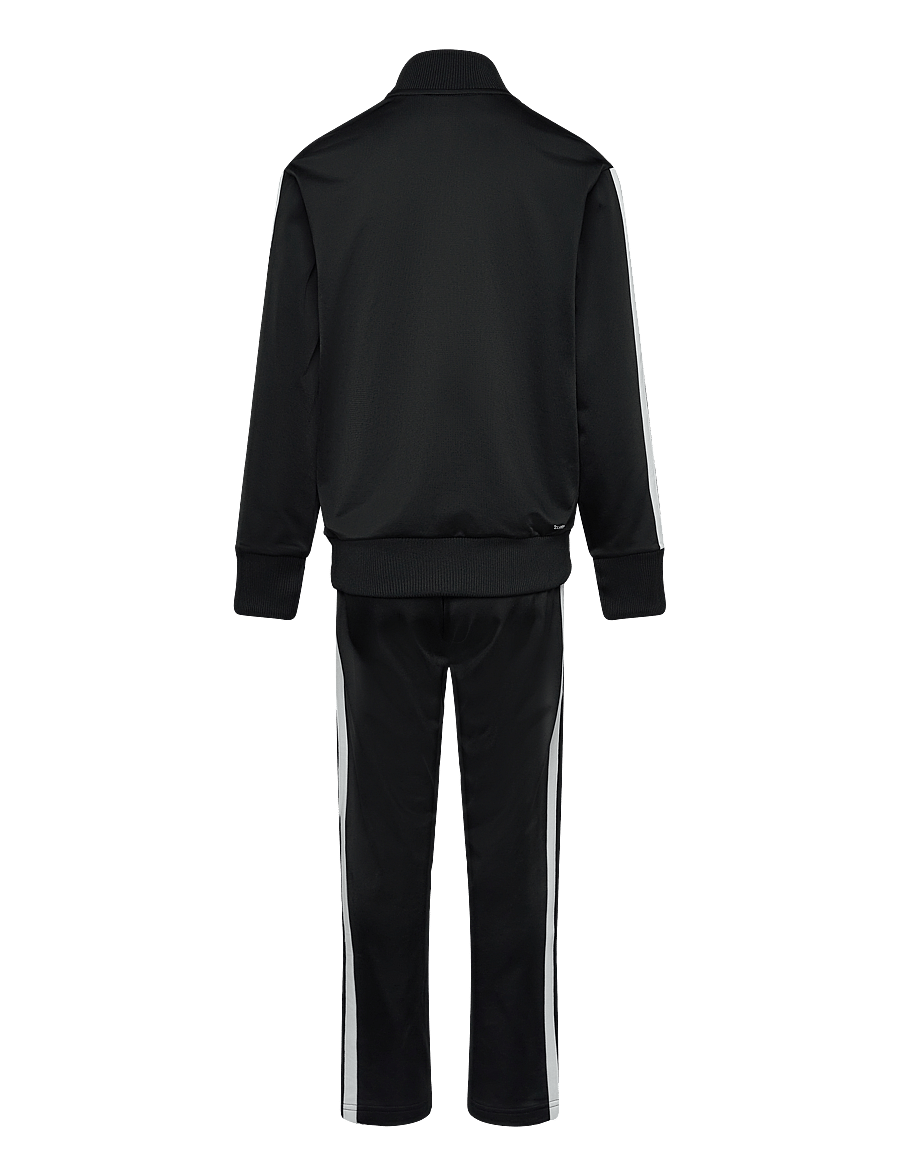 adidas Sportswear - LK 3S TIB TS - sportiniai kostiumai - black/white/purrub - 2