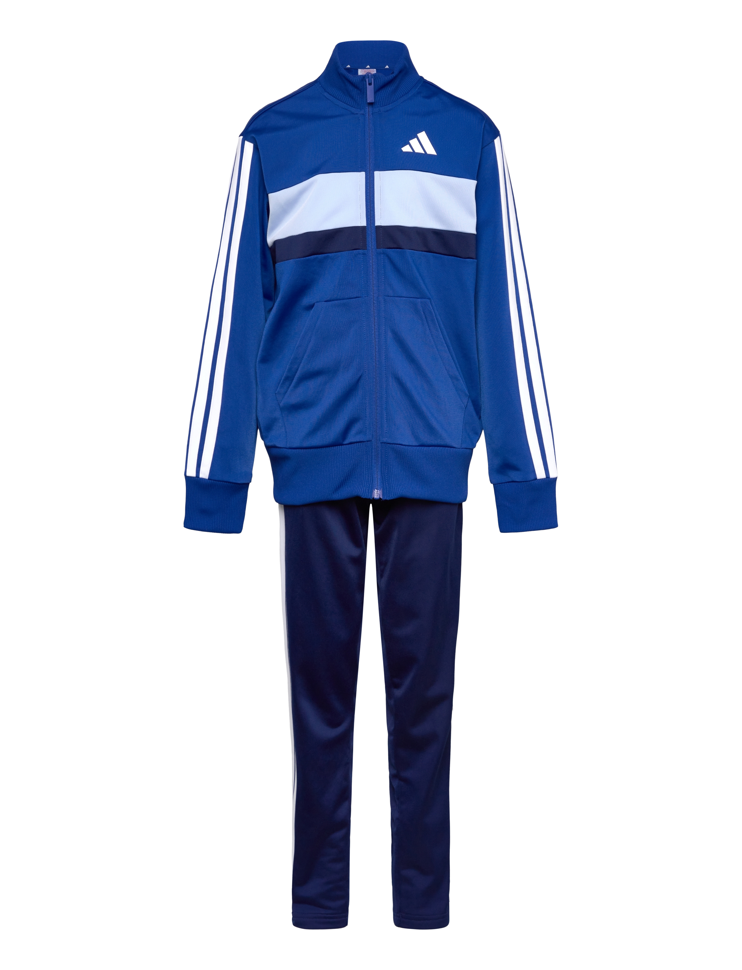 adidas Sportswear J 3S TIBERIO TS - Riided - ROYBLU/WHITE/GLOBLU / blue