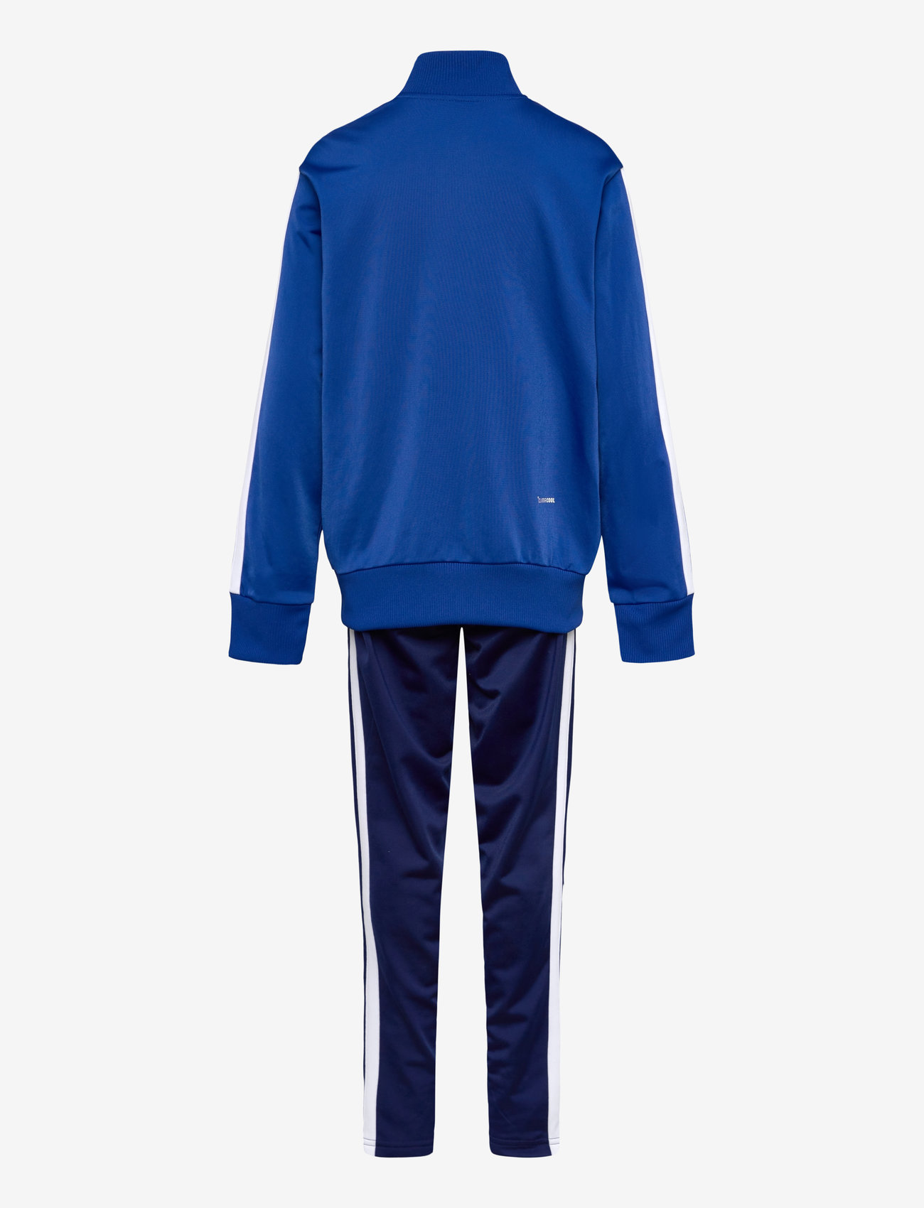 adidas Sportswear - J 3S TIBERIO TS - survêtements et ensembles 2-pièces - royblu/white/globlu - 2