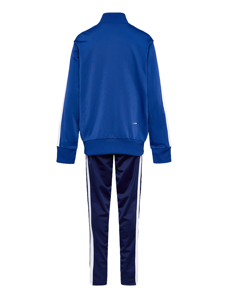adidas Sportswear - J 3S TIBERIO TS - survêtements et ensembles 2-pièces - royblu/white/globlu - 2