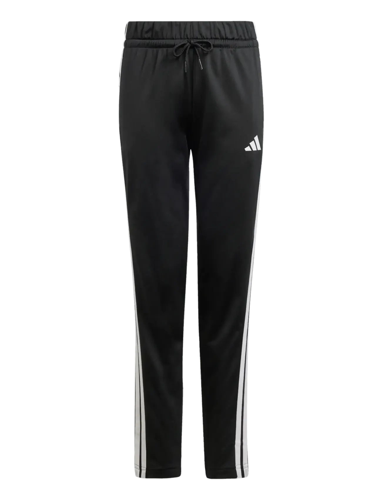 adidas Sportswear - J 3S TIBERIO TS - sportiniai kostiumai ir dviejų dalių komplektai - black/white/purrub - 2