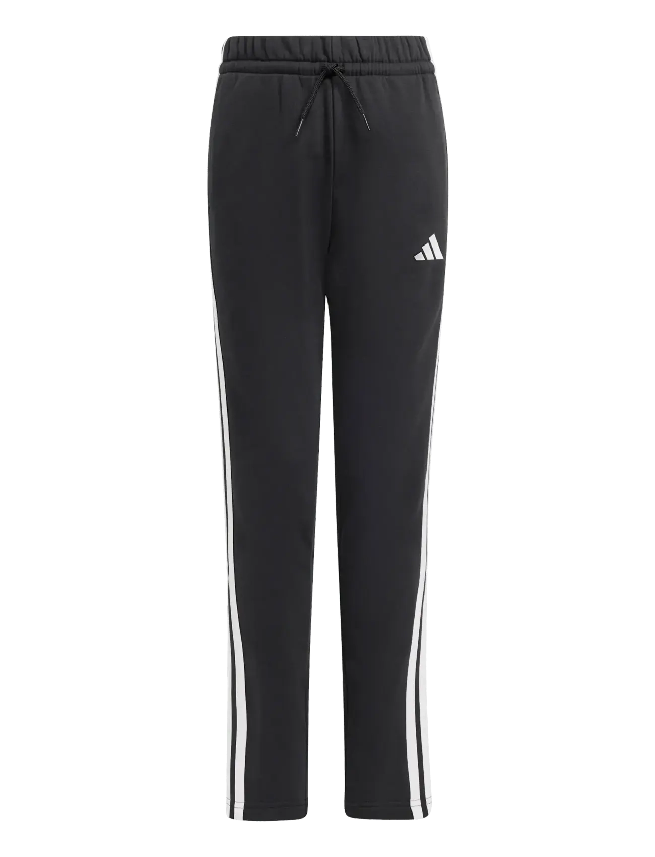 adidas Sportswear - J 3S TIB FL TS - sæt med langærmet t-shirt - pnkfus/white/clpink - 2