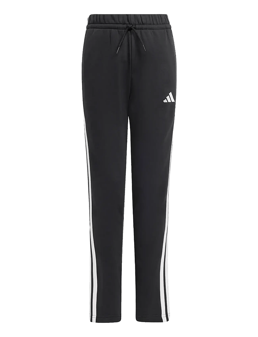 adidas Sportswear - J 3S TIB FL TS - sæt med langærmet t-shirt - pnkfus/white/clpink - 2