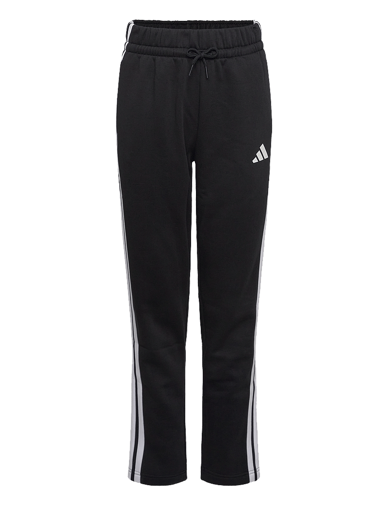 adidas Sportswear - J 3S TIB FL TS - sets met t-shirt met lange mouw - purrub/white - 5